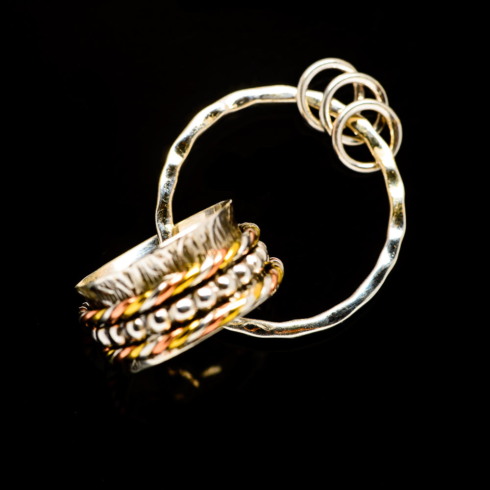 Loop Pendants handcrafted by Anasilvercos - PD731174