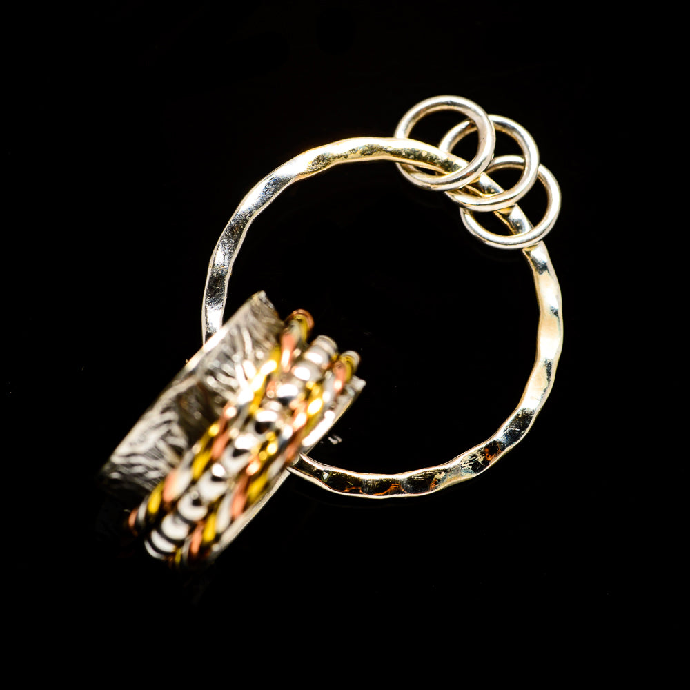 Loop Pendants handcrafted by Anasilvercos - PD731176