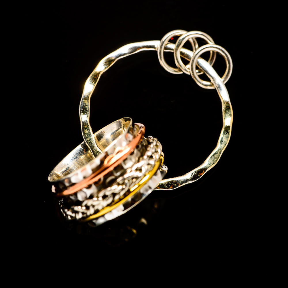 Loop Pendants handcrafted by Anasilvercos - PD731177