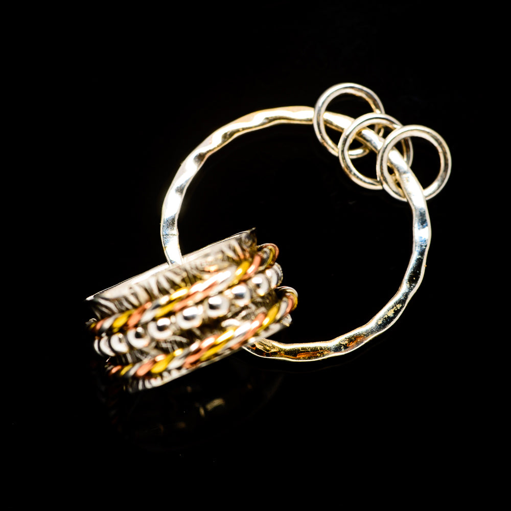 Loop Pendants handcrafted by Anasilvercos - PD731257