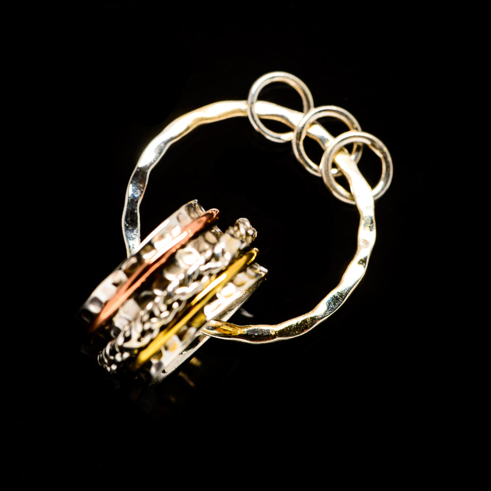 Loop Pendants handcrafted by Anasilvercos - PD731258