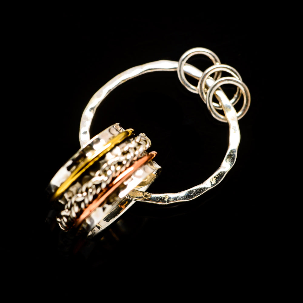 Loop Pendants handcrafted by Anasilvercos - PD731259