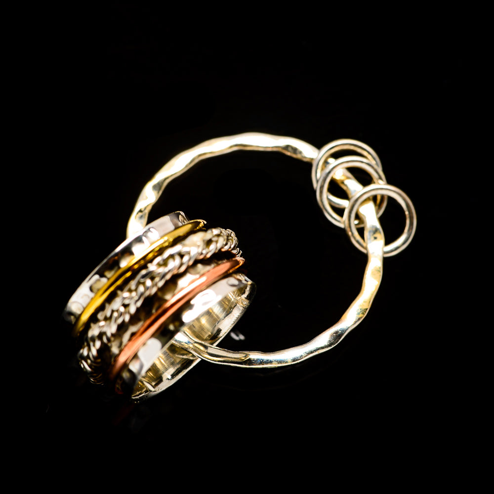 Loop Pendants handcrafted by Anasilvercos - PD731260