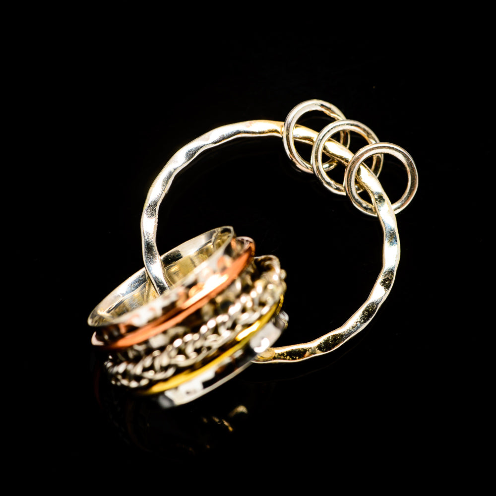 Loop Pendants handcrafted by Anasilvercos - PD731261