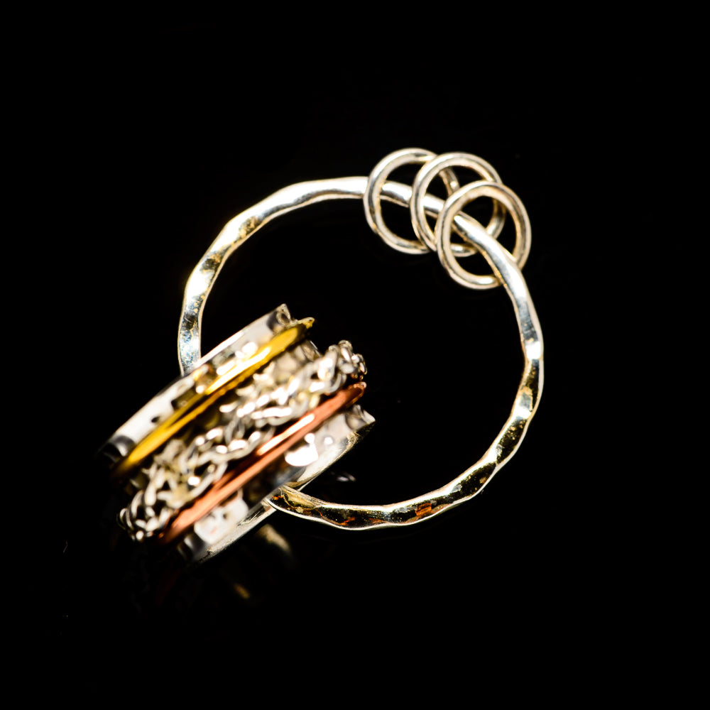 Loop Pendants handcrafted by Anasilvercos - PD731262