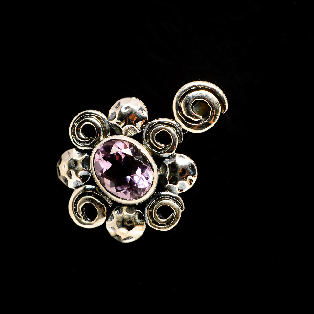 Amethyst Pendants handcrafted by Anasilvercos - PD731805