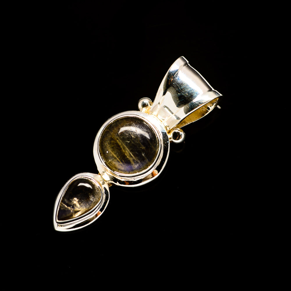 Labradorite Pendants handcrafted by Anasilvercos - PD732148