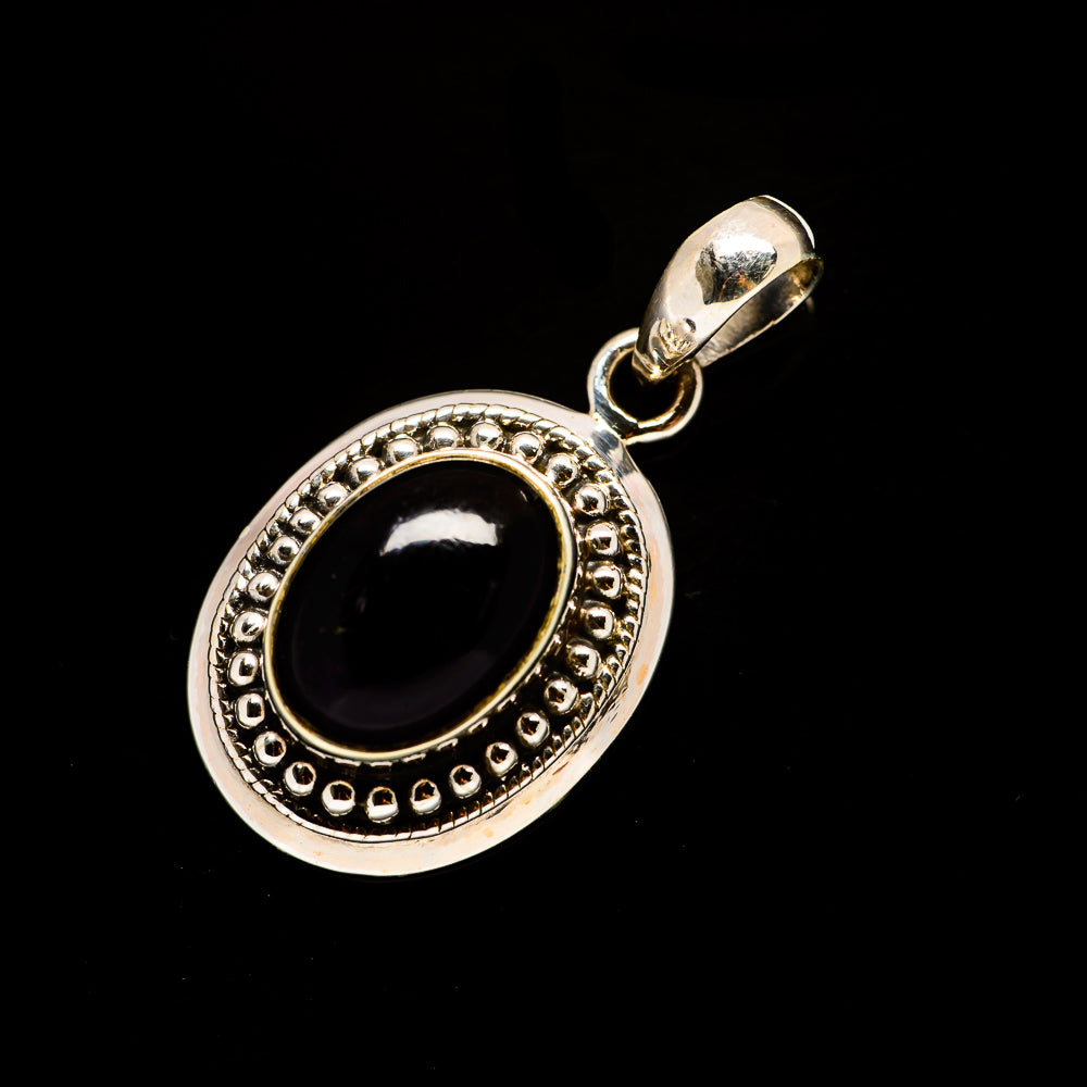 Amethyst Pendants handcrafted by Anasilvercos - PD732318