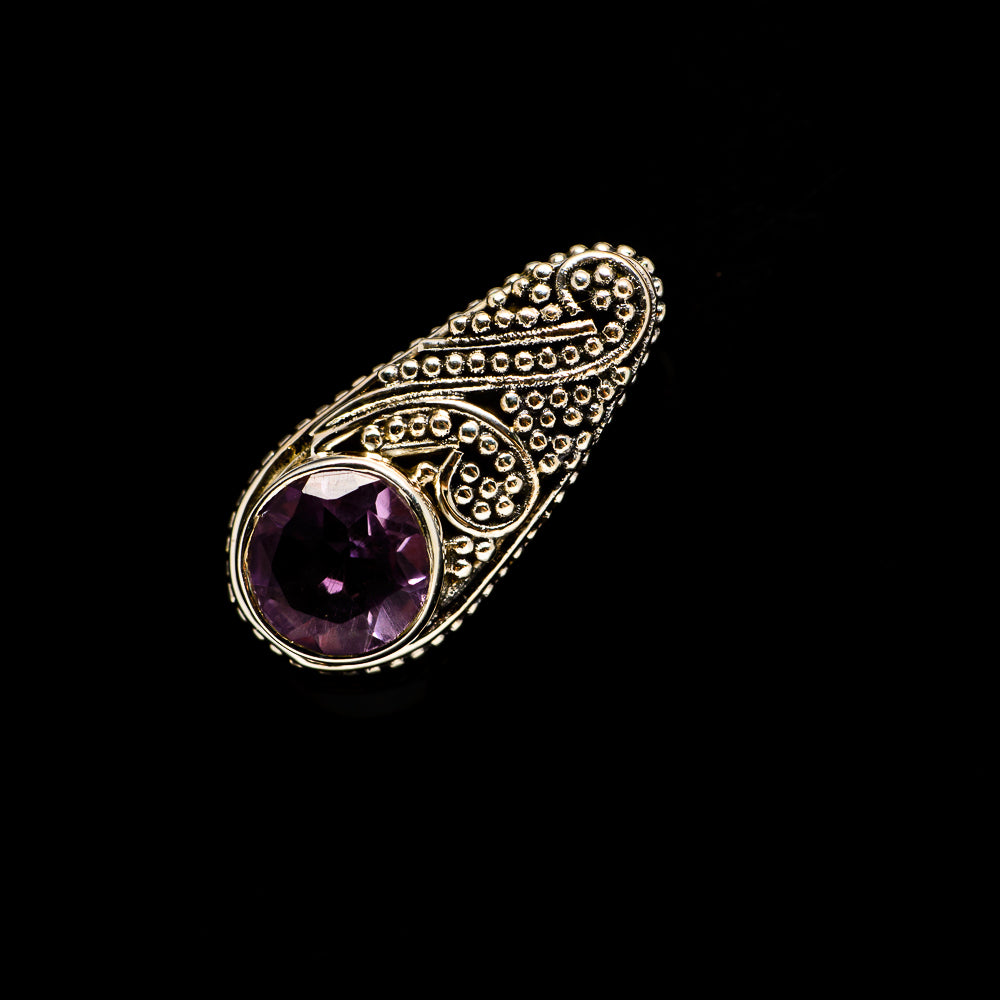 Amethyst Pendants handcrafted by Anasilvercos - PD732512