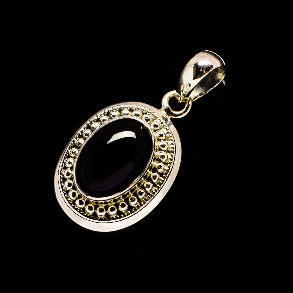 Amethyst Pendants handcrafted by Anasilvercos - PD732599