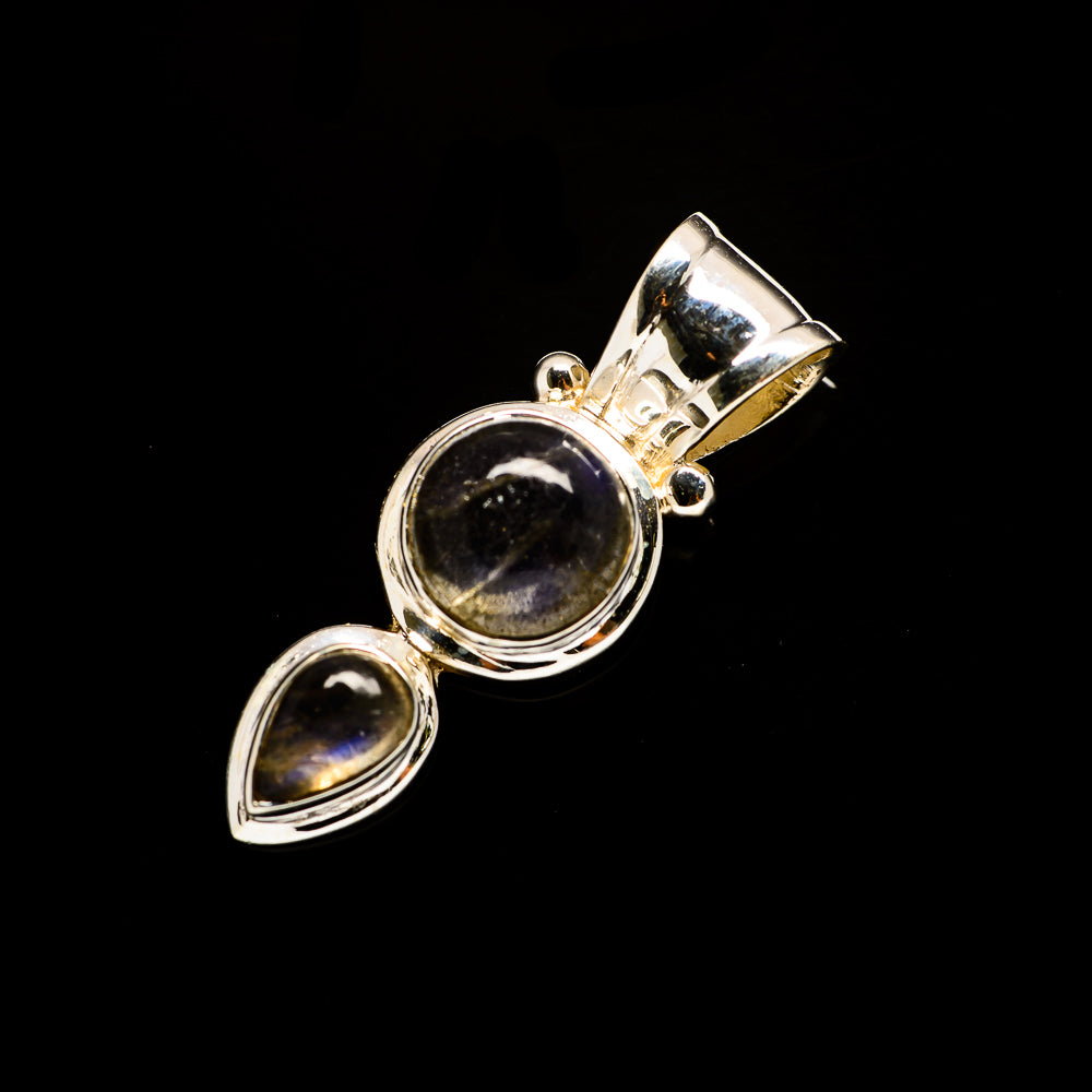 Labradorite Pendants handcrafted by Anasilvercos - PD732705
