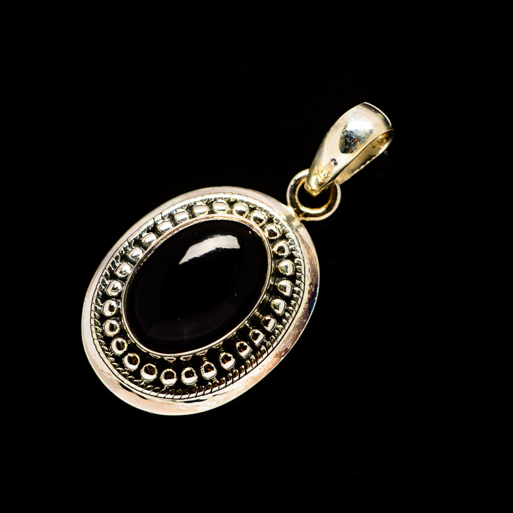 Amethyst Pendants handcrafted by Anasilvercos - PD732856
