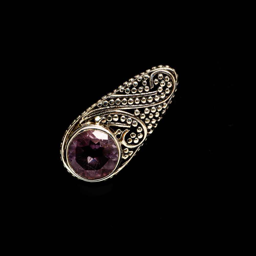 Amethyst Pendants handcrafted by Anasilvercos - PD733292