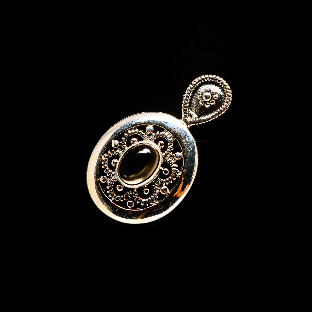 Citrine Pendants handcrafted by Anasilvercos - PD734390