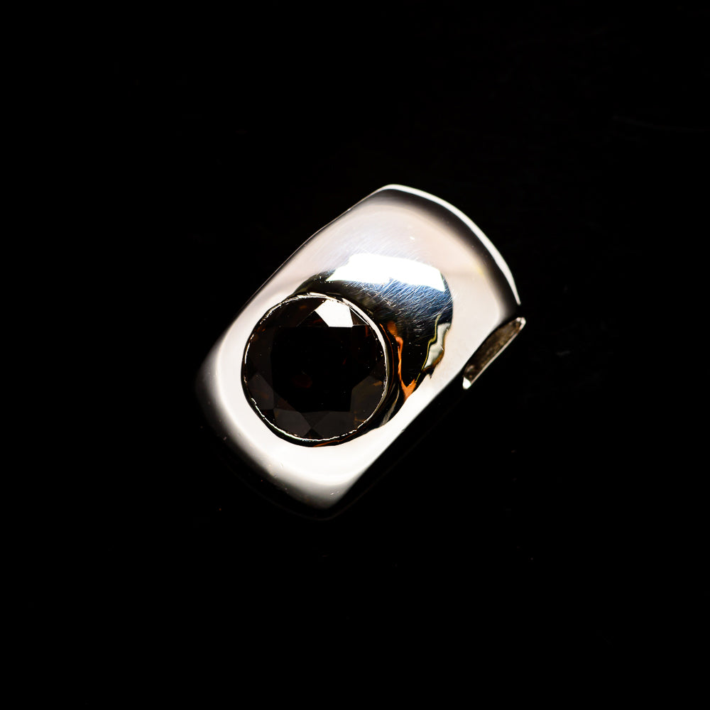 Smoky Quartz Pendants handcrafted by Anasilvercos - PD734649