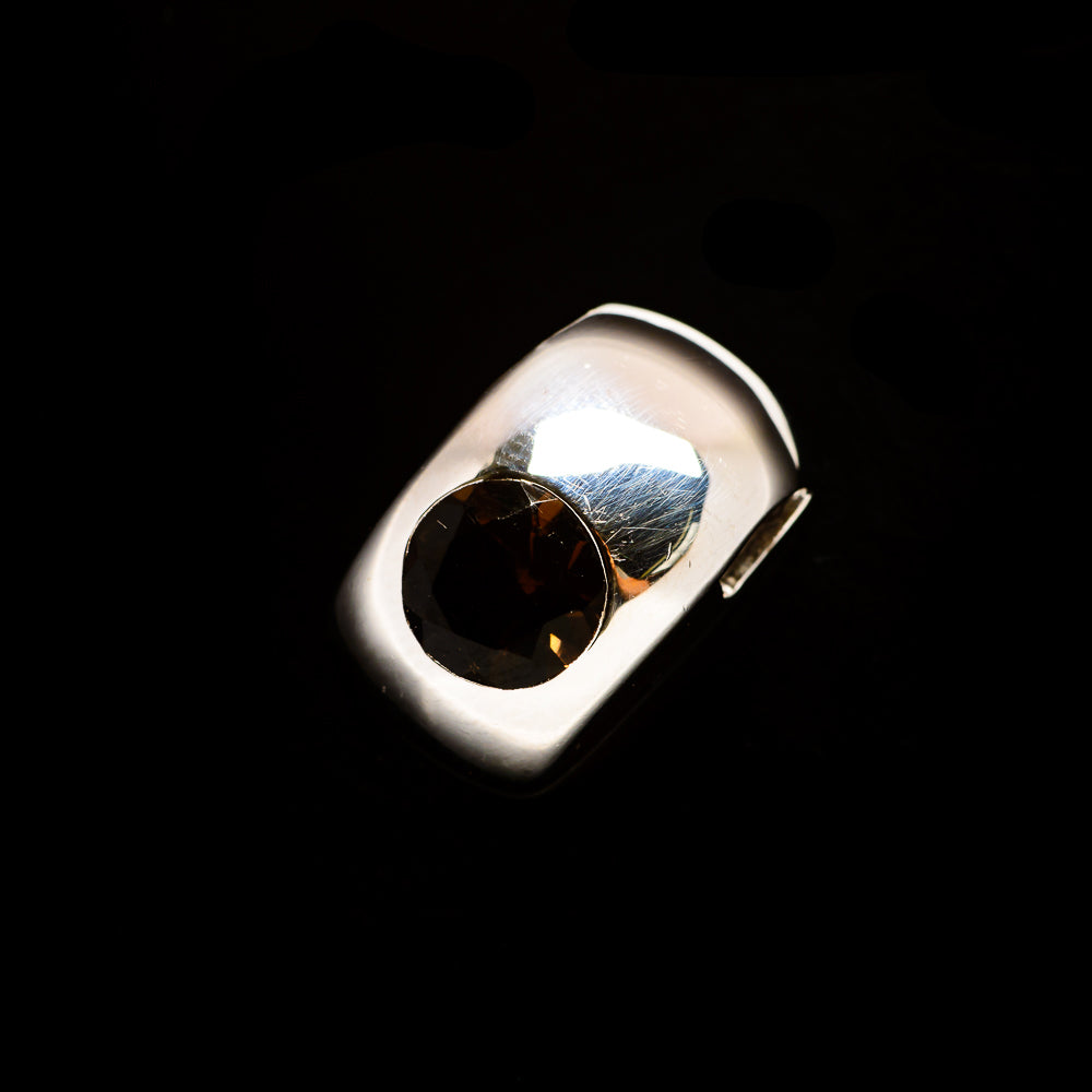 Smoky Quartz Pendants handcrafted by Anasilvercos - PD734824