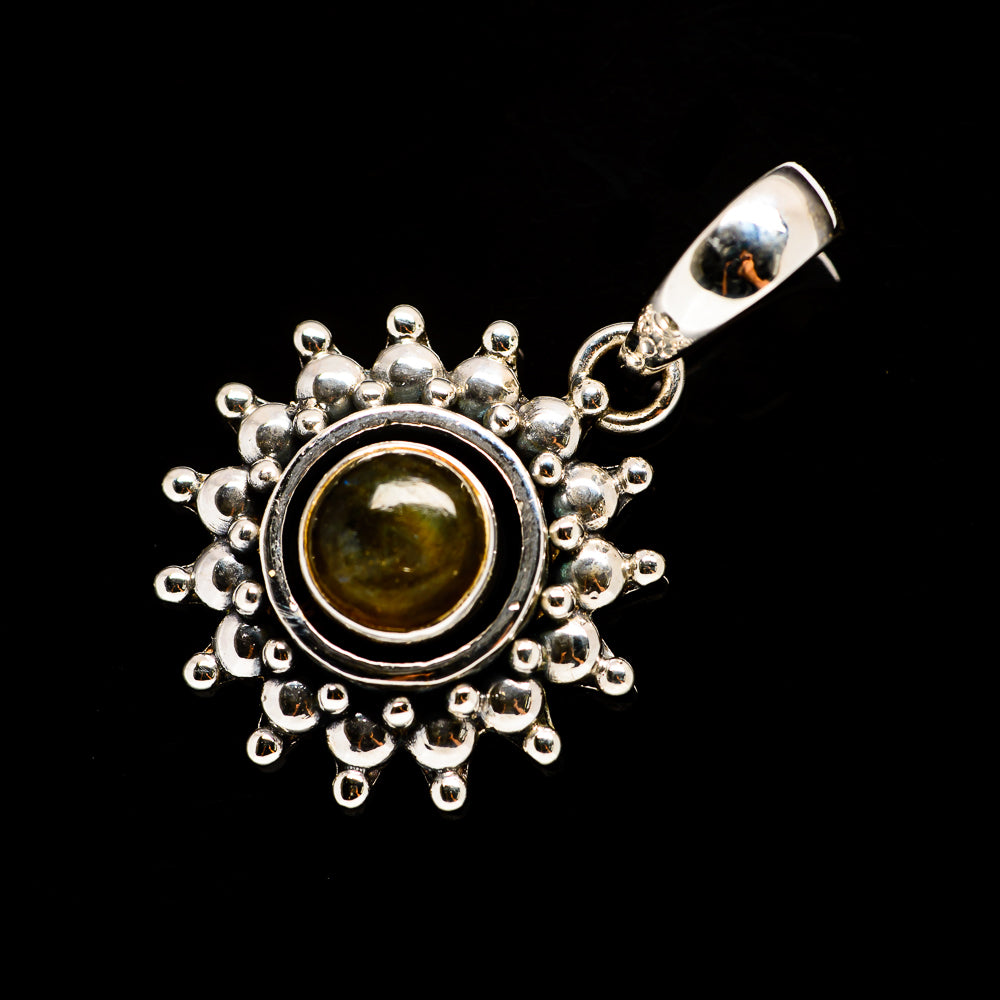 Labradorite Pendants handcrafted by Anasilvercos - PD735356