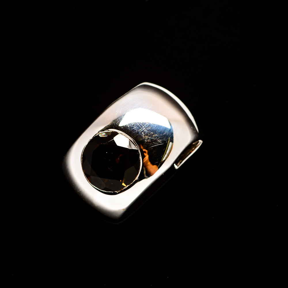 Smoky Quartz Pendants handcrafted by Anasilvercos - PD735429