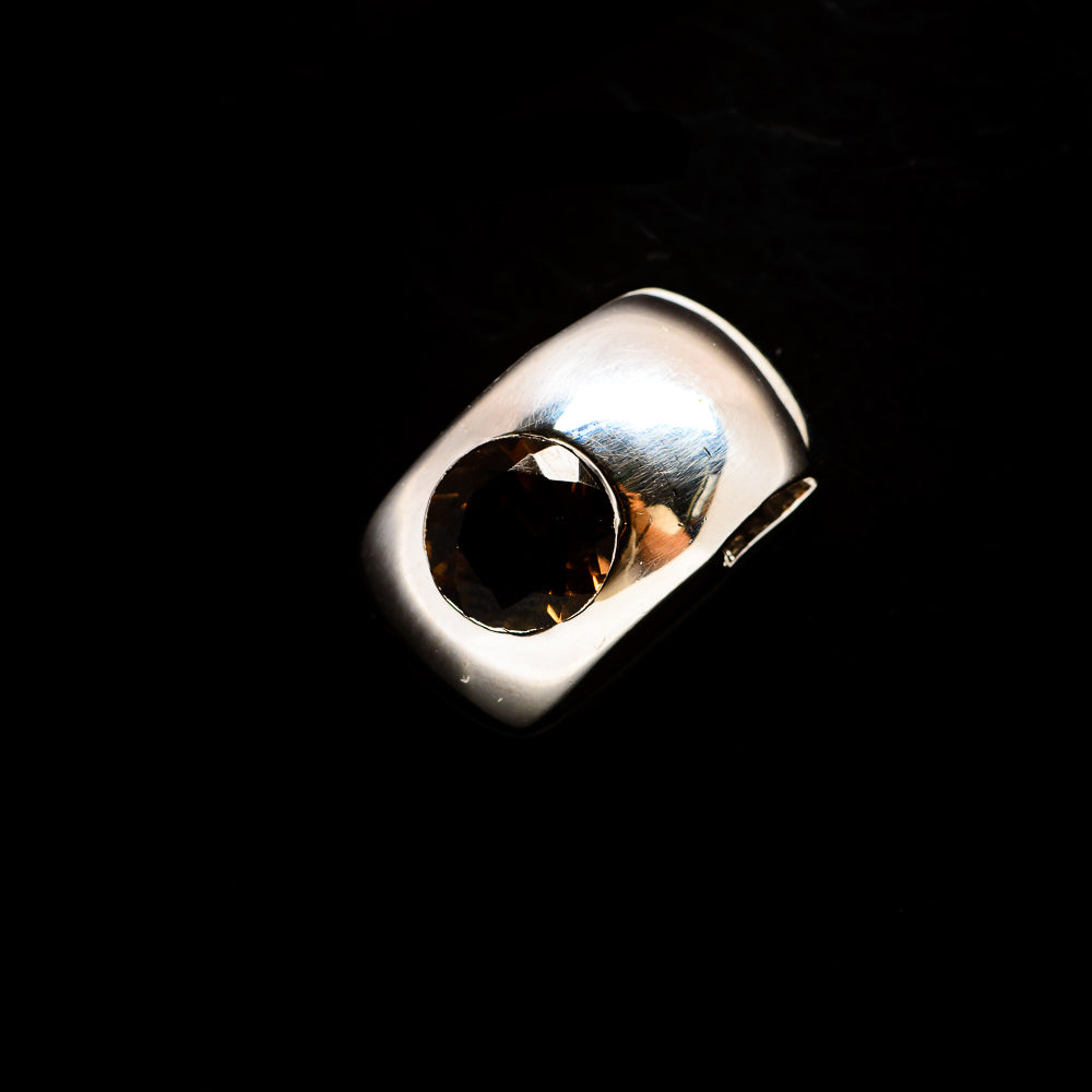 Smoky Quartz Pendants handcrafted by Anasilvercos - PD735553