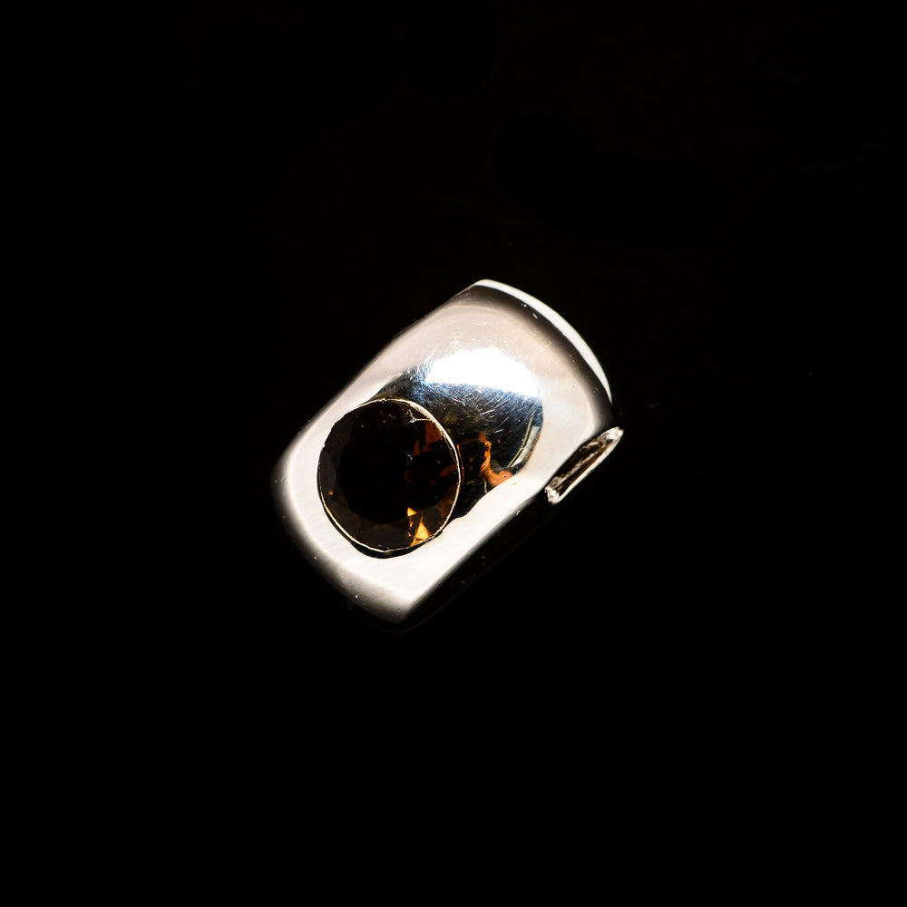 Smoky Quartz Pendants handcrafted by Anasilvercos - PD735774