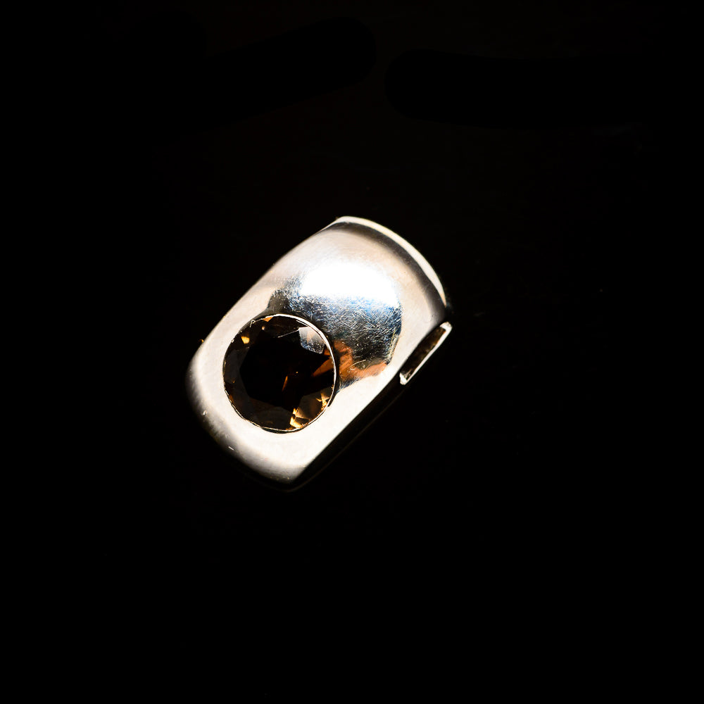 Smoky Quartz Pendants handcrafted by Anasilvercos - PD735775
