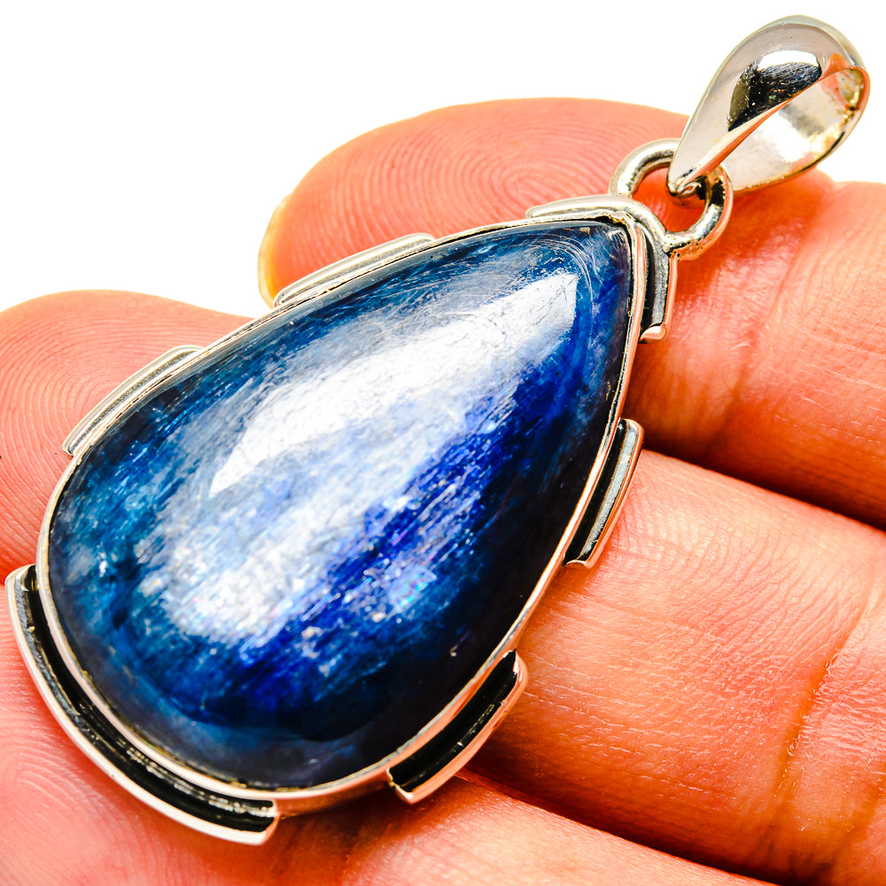 Kyanite Pendants handcrafted by Anasilvercos - PD737756