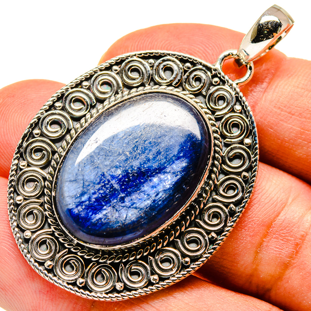Kyanite Pendants handcrafted by Anasilvercos - PD737772