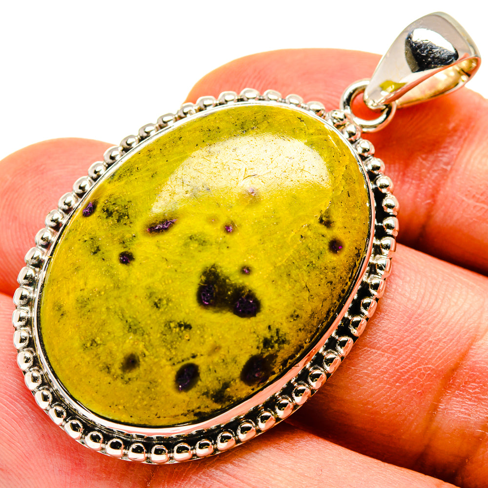 Atlantisite Pendants handcrafted by Anasilvercos - PD737874