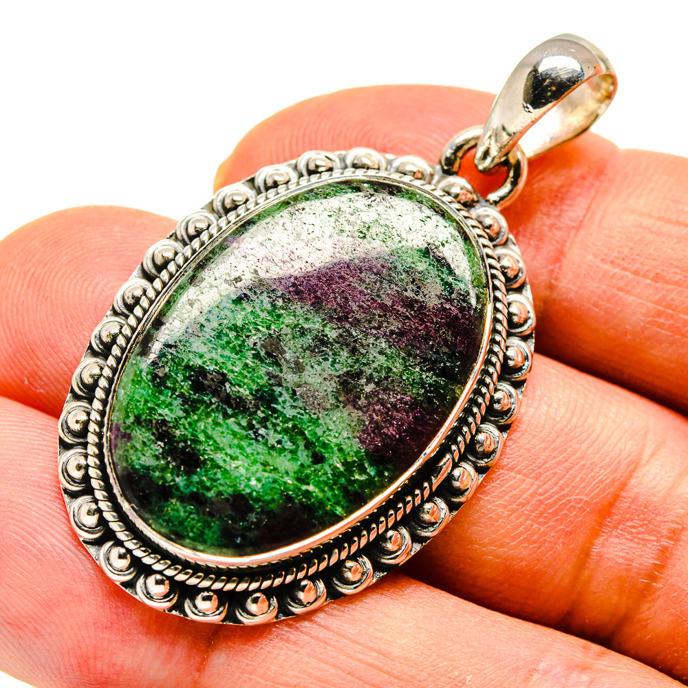 Labradorite Pendants handcrafted by Anasilvercos - PD738510