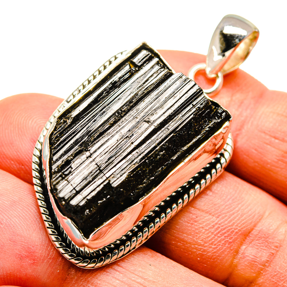 Tektite Pendants handcrafted by Anasilvercos - PD738703