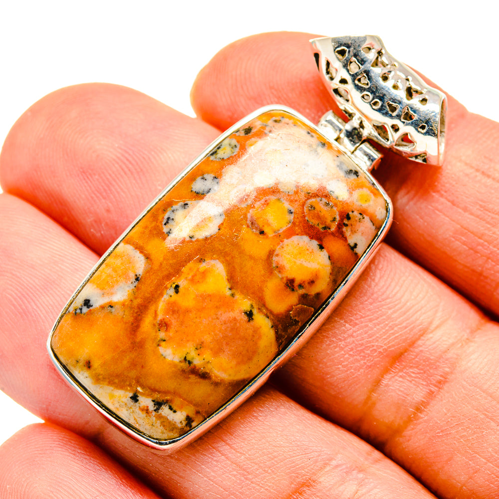 Mookaite Pendants handcrafted by Anasilvercos - PD739070