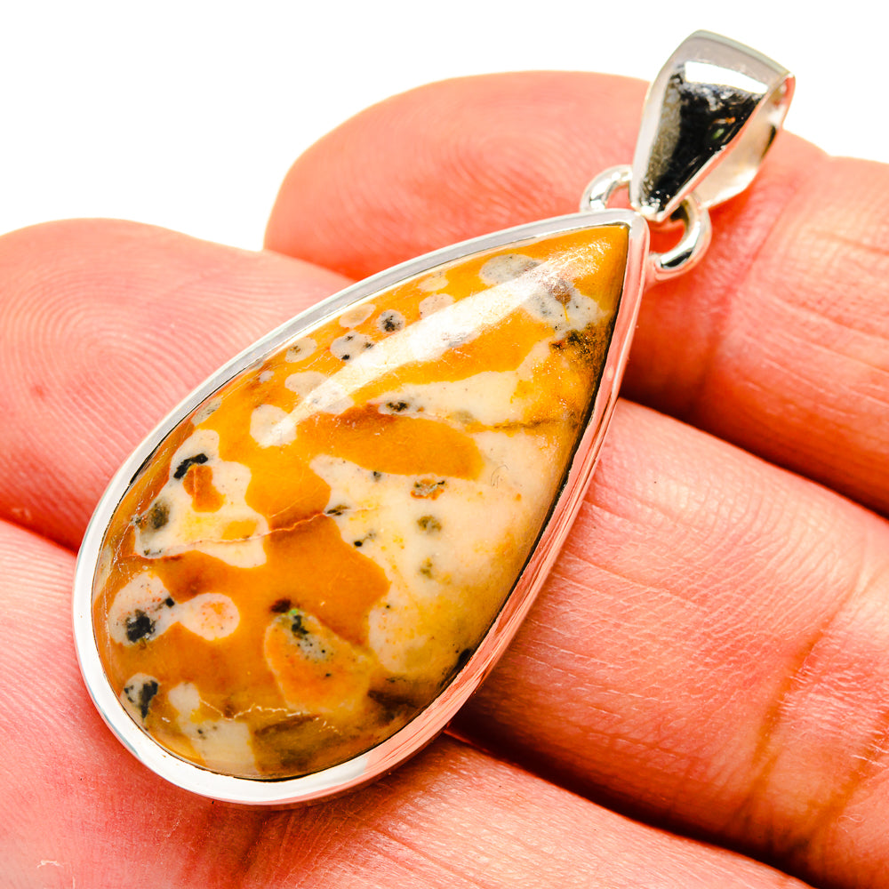 Mookaite Pendants handcrafted by Anasilvercos - PD740227