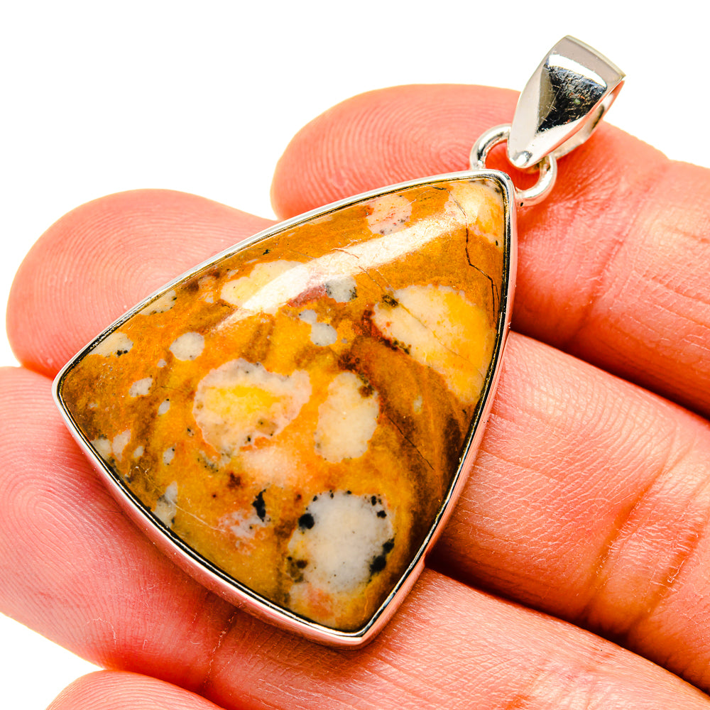 Mookaite Pendants handcrafted by Anasilvercos - PD740654