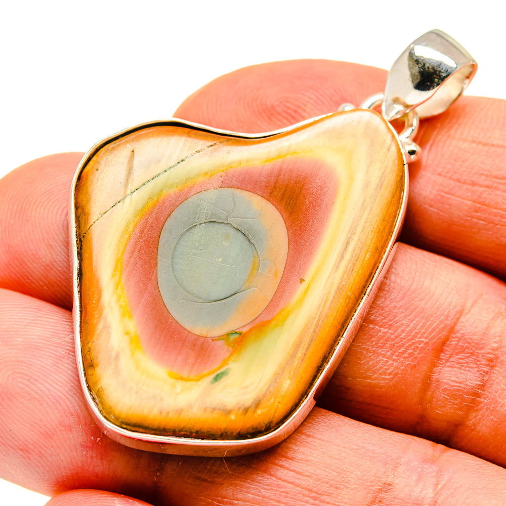 Imperial Jasper Pendants handcrafted by Anasilvercos - PD741084