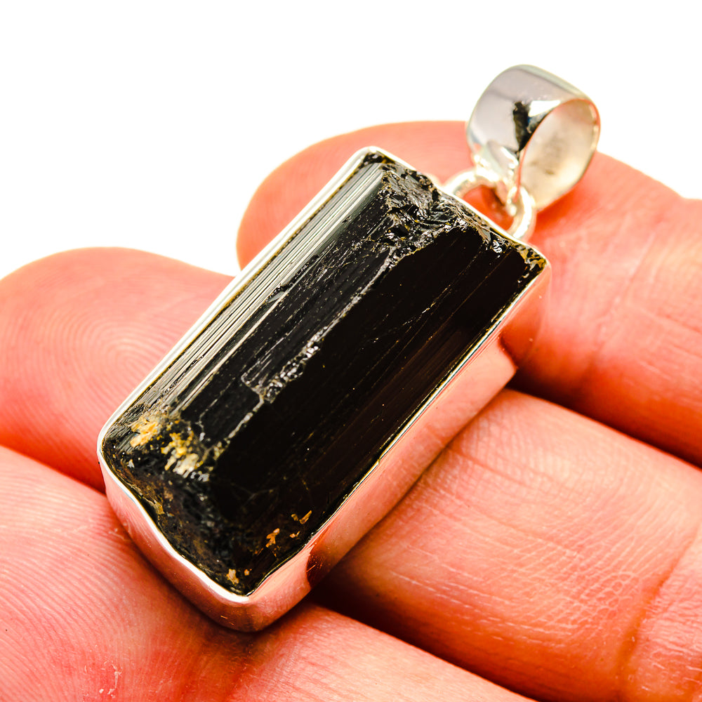 Tektite Pendants handcrafted by Anasilvercos - PD741132