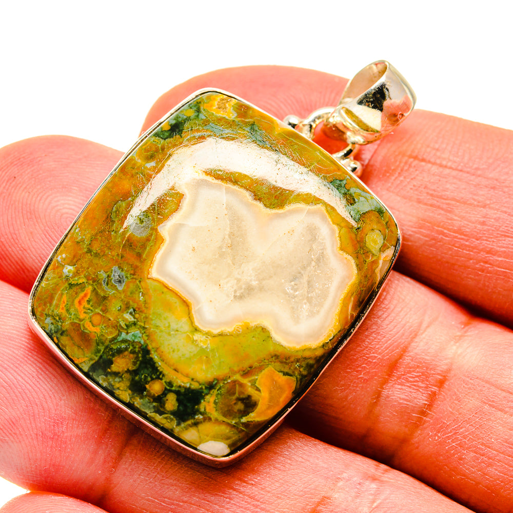 Rainforest Opal Earrings handcrafted by Anasilvercos - PD741601