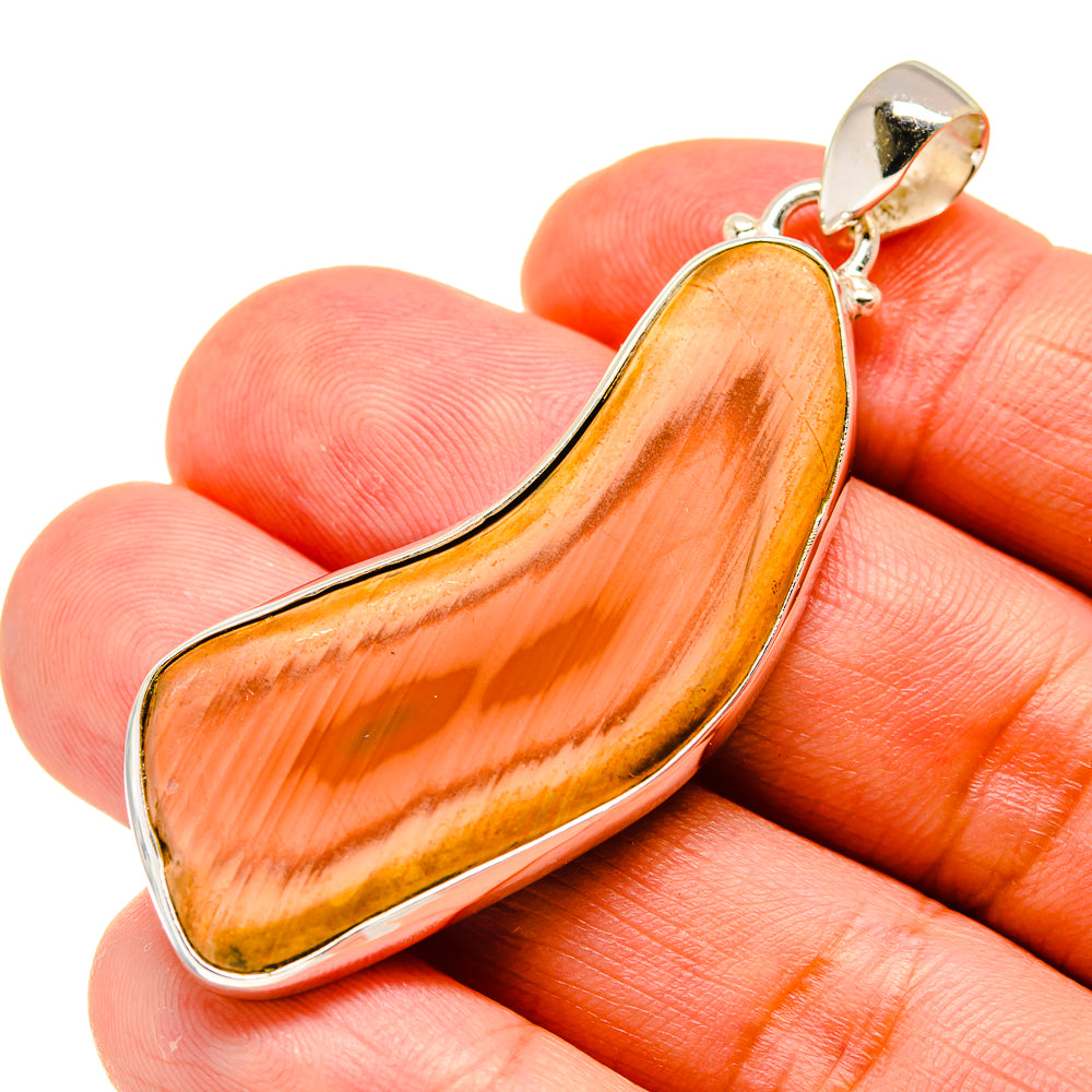 Imperial Jasper Pendants handcrafted by Anasilvercos - PD741872