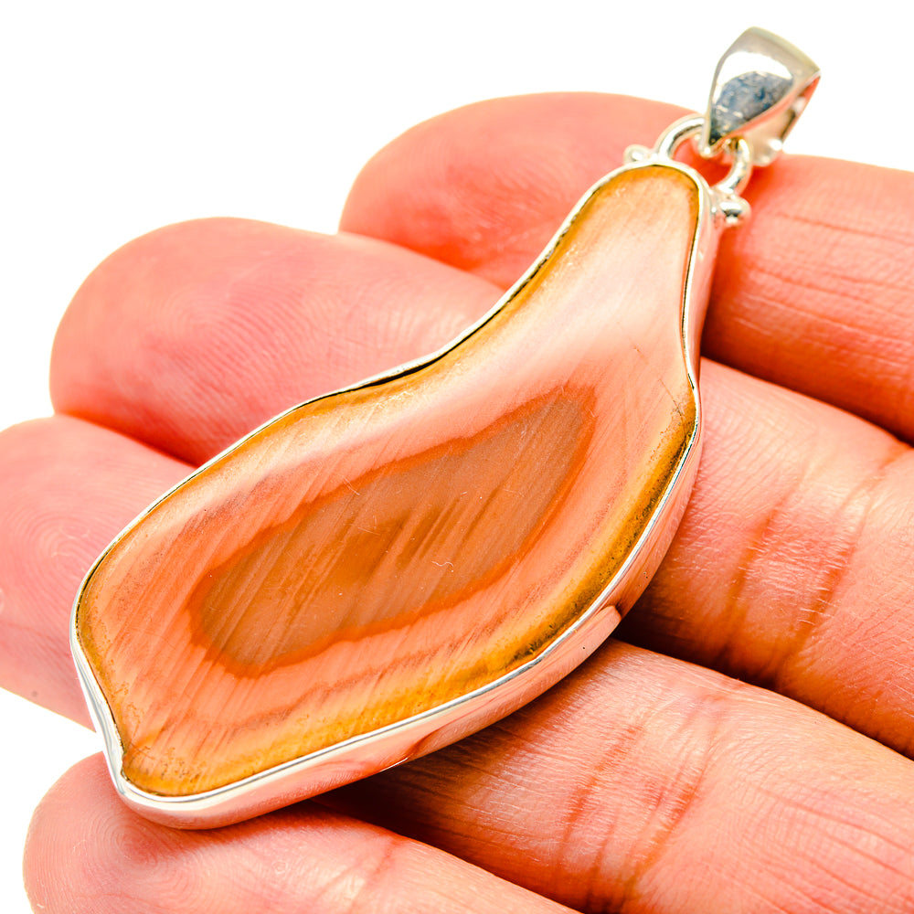 Imperial Jasper Pendants handcrafted by Anasilvercos - PD741969
