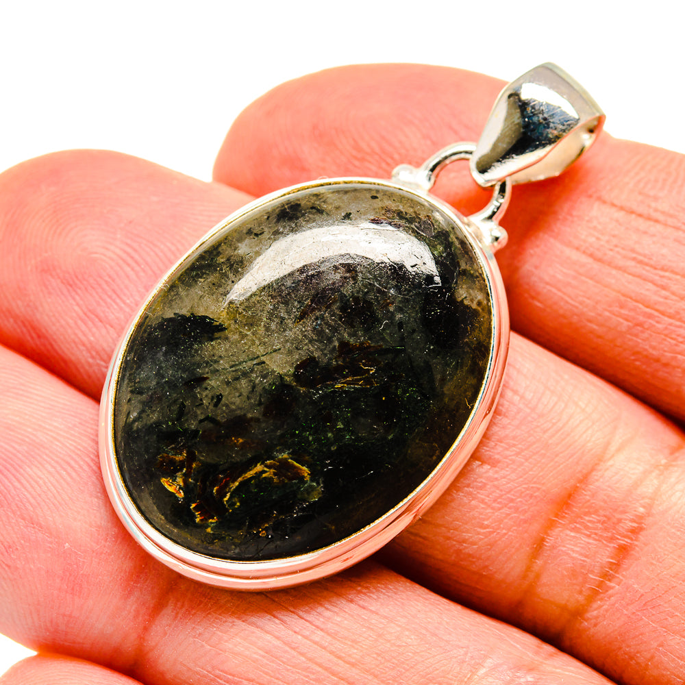 Astrophyllite Pendants handcrafted by Anasilvercos - PD741976
