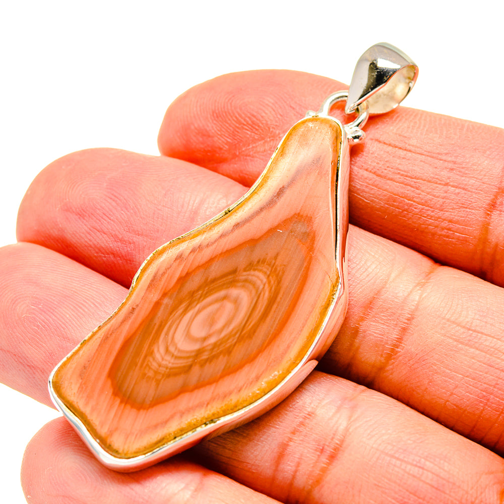 Imperial Jasper Pendants handcrafted by Anasilvercos - PD742013