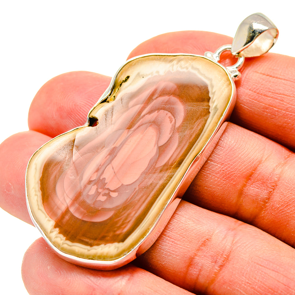 Imperial Jasper Pendants handcrafted by Anasilvercos - PD742279
