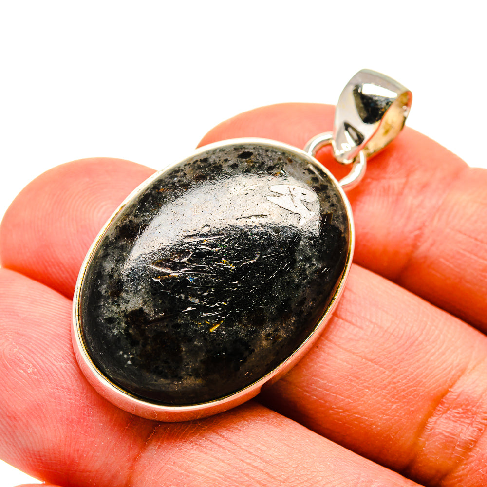 Astrophyllite Pendants handcrafted by Anasilvercos - PD742307