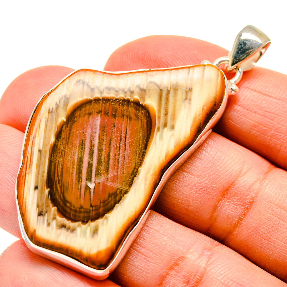 Imperial Jasper Pendants handcrafted by Anasilvercos - PD742475