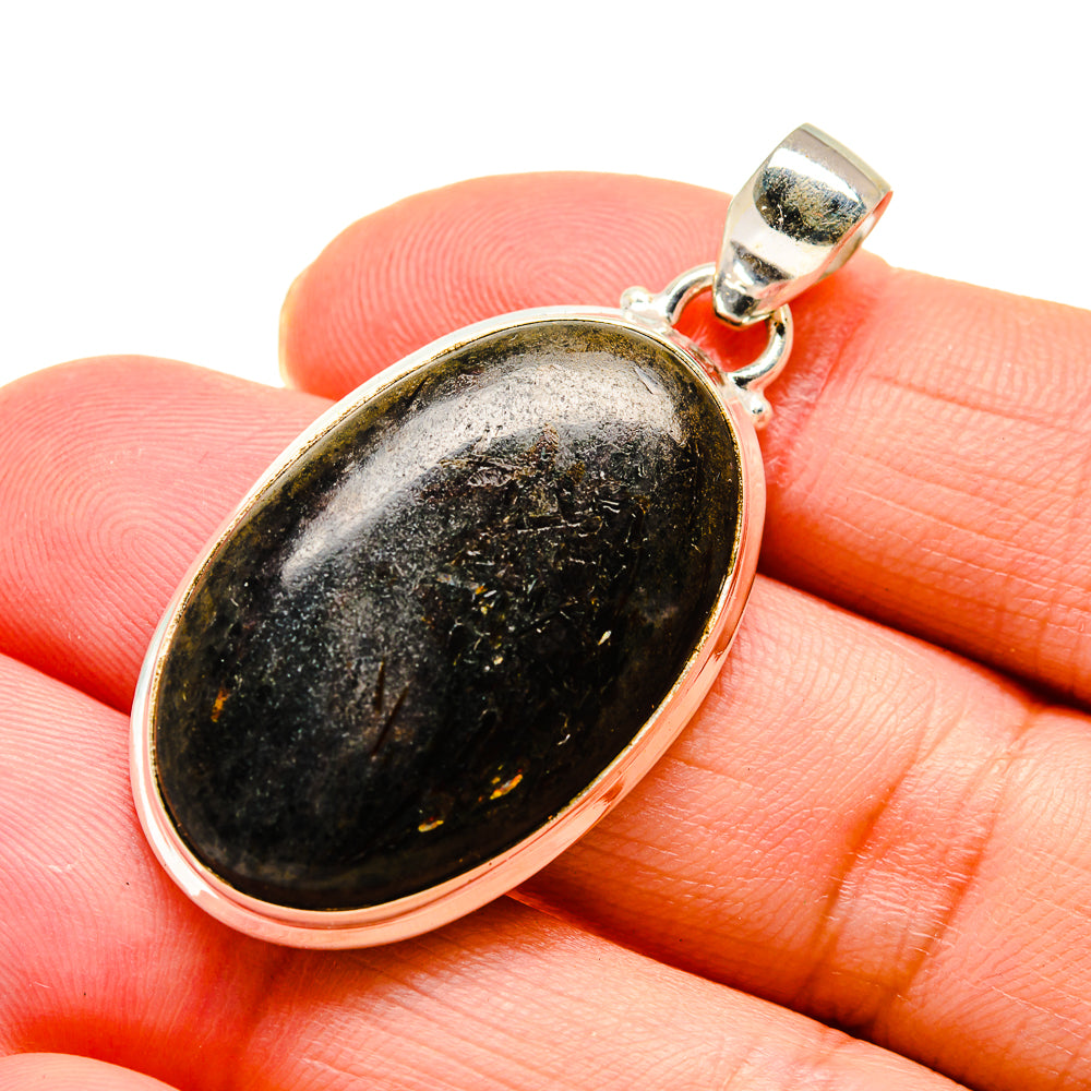 Astrophyllite Pendants handcrafted by Anasilvercos - PD742690