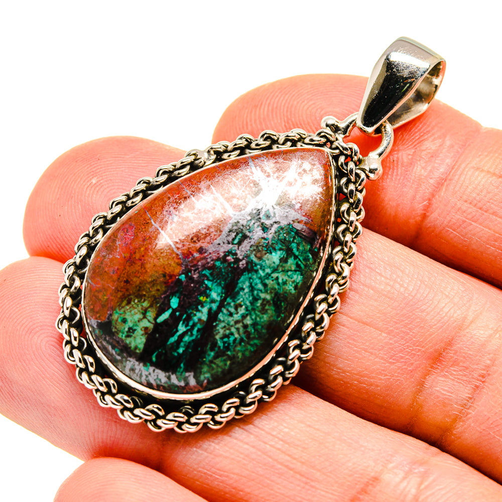 Sonora Sunrise Pendants handcrafted by Anasilvercos - PD742941