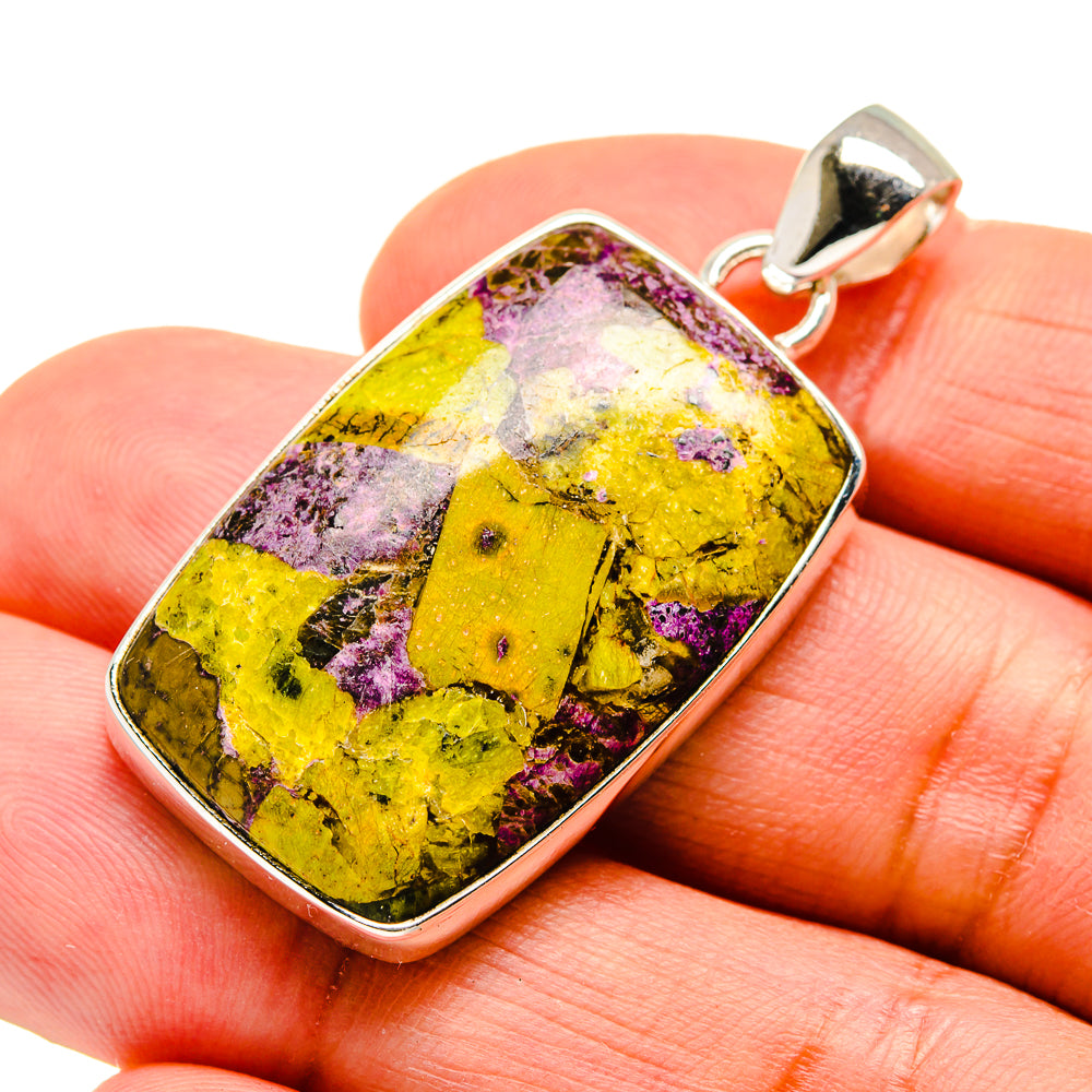 Atlantisite Pendants handcrafted by Anasilvercos - PD742956
