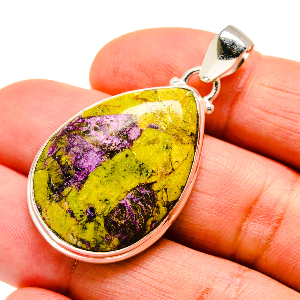 Atlantisite Pendants handcrafted by Anasilvercos - PD742973