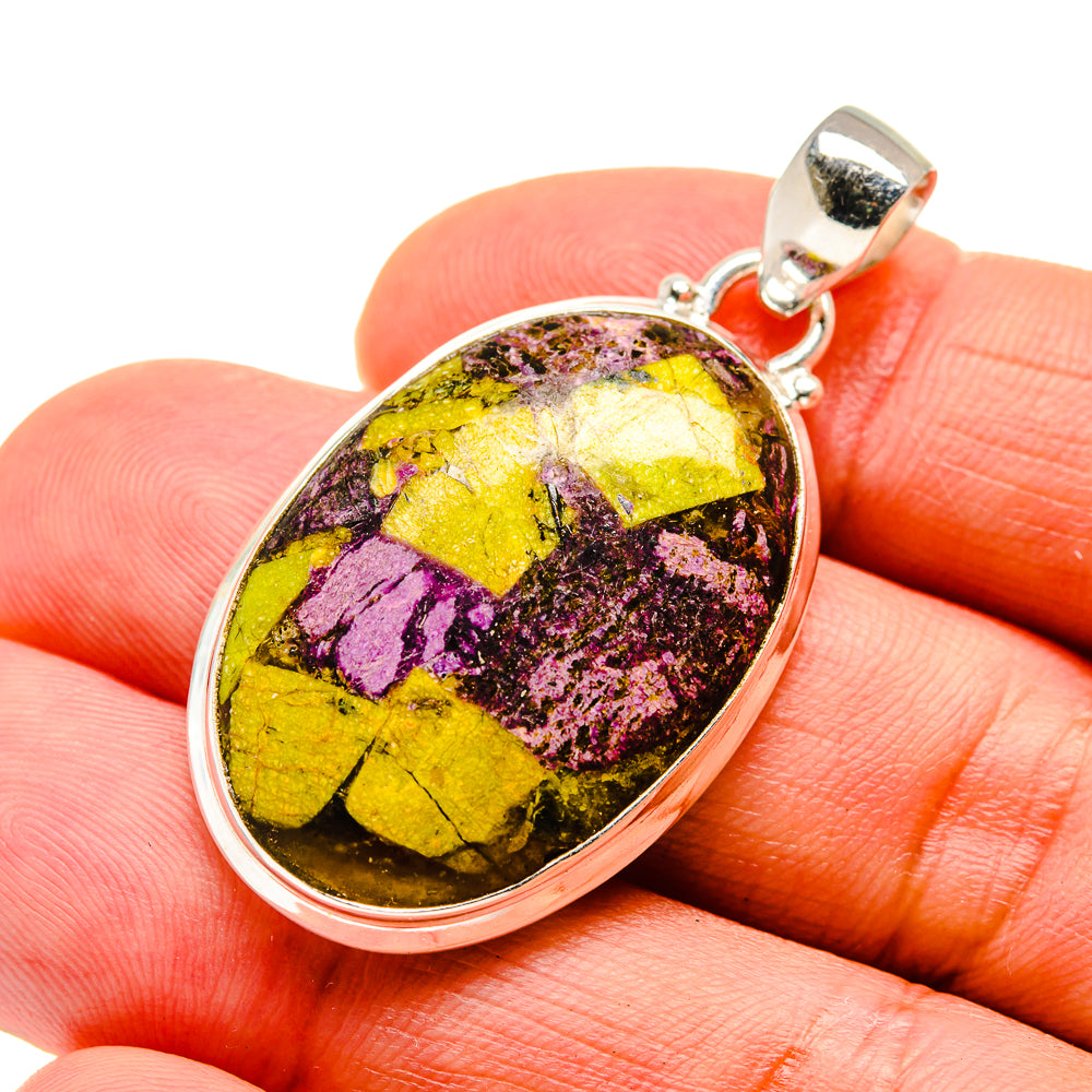 Atlantisite Pendants handcrafted by Anasilvercos - PD743404