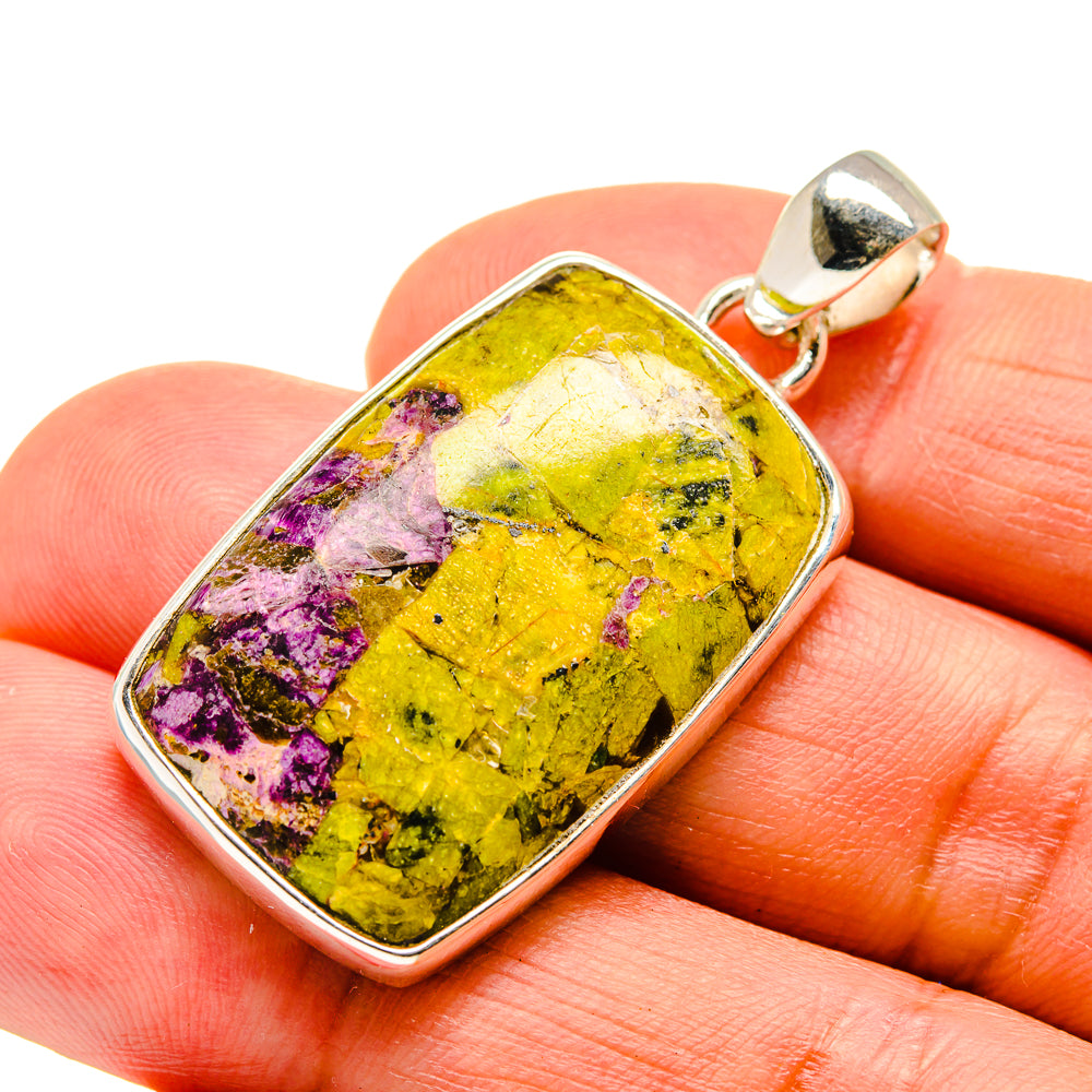 Atlantisite Pendants handcrafted by Anasilvercos - PD743437