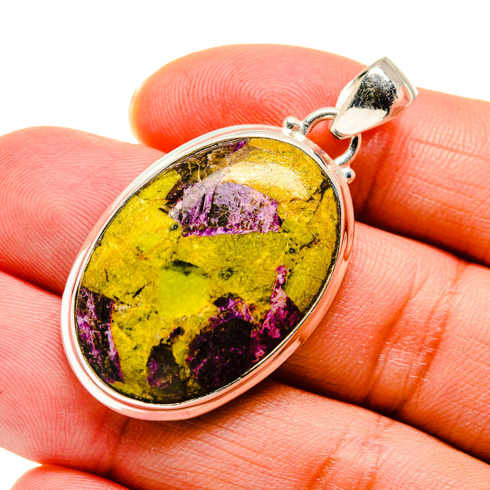Atlantisite Pendants handcrafted by Anasilvercos - PD743582